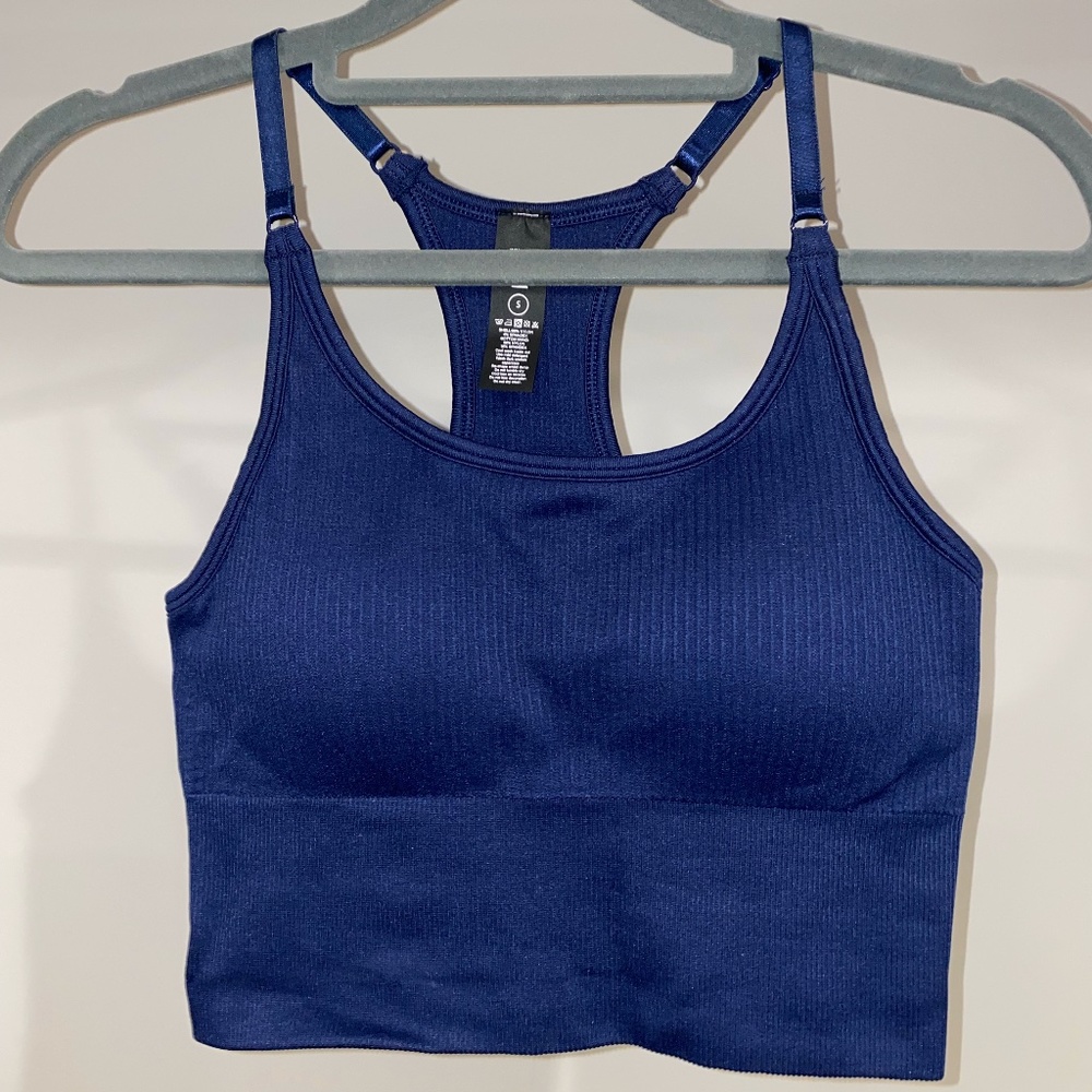 Balance Athletica Linear Racer Top - Horizon Size Small